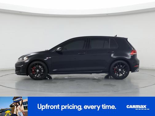 2018 Volkswagen Golf GTI Autobahn