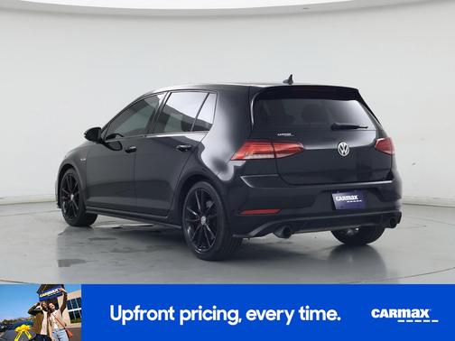 2018 Volkswagen Golf GTI Autobahn