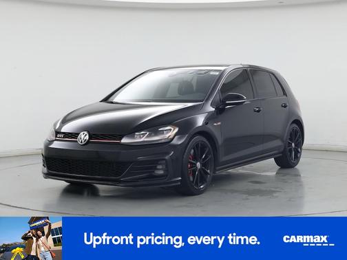 2018 Volkswagen Golf GTI Autobahn
