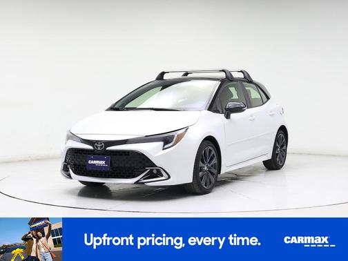 2023 Toyota Corolla Hatchback XSE