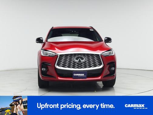 2022 INFINITI QX55 Essential