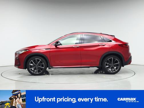 2022 INFINITI QX55 Essential