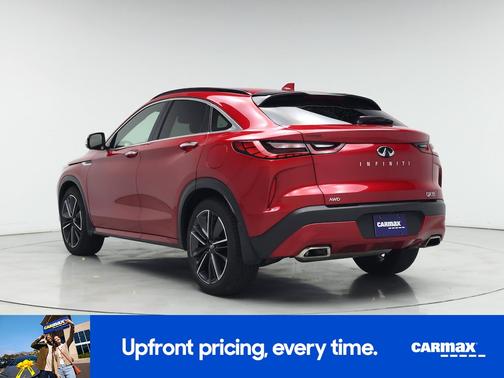 2022 INFINITI QX55 Essential