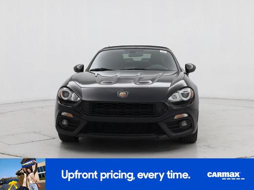 2018 FIAT 124 Spider Abarth