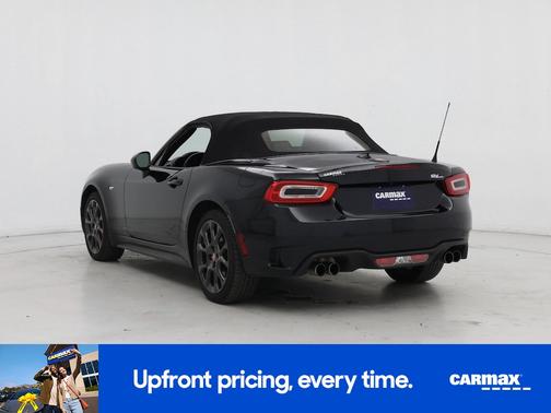 2018 FIAT 124 Spider Abarth