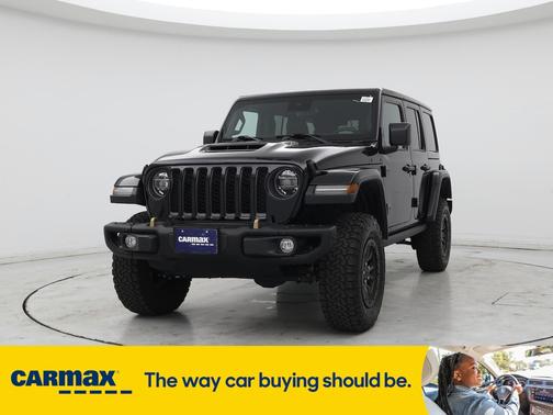 2022 Jeep Wrangler Unlimited Rubicon 392