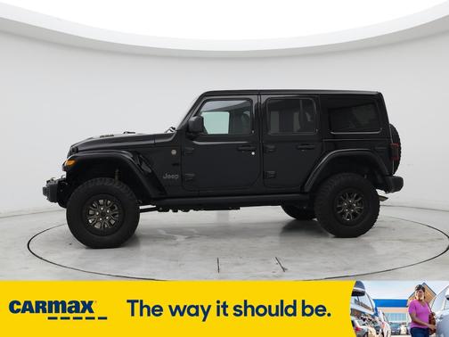 2022 Jeep Wrangler Unlimited Rubicon 392