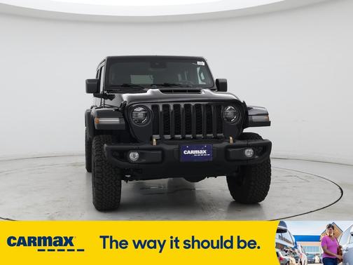 2022 Jeep Wrangler Unlimited Rubicon 392