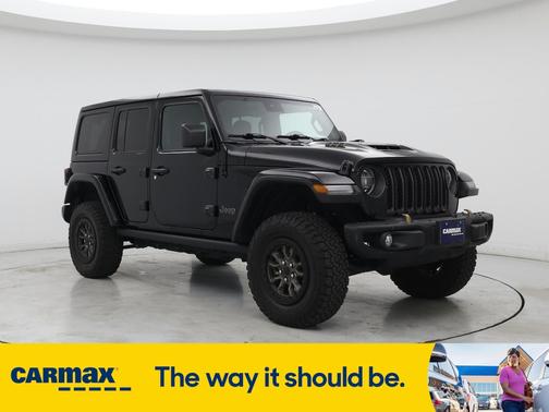 2022 Jeep Wrangler Unlimited Rubicon 392
