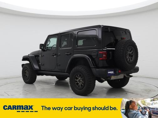 2022 Jeep Wrangler Unlimited Rubicon 392