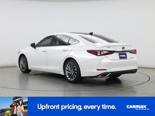 2024 Lexus ES 350 Luxury