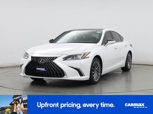 2024 Lexus ES 350 Luxury