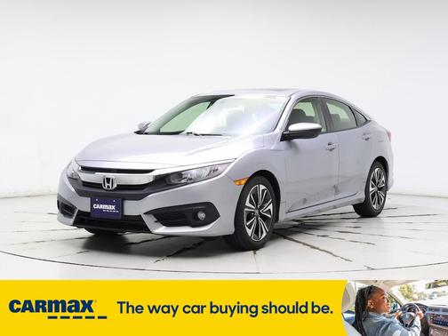 2018 Honda Civic EX-T