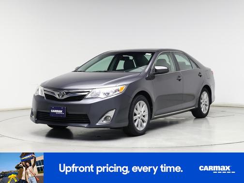 2014 Toyota Camry XLE