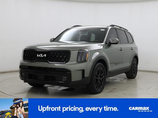 2024 Kia Telluride SX Prestige X-Line