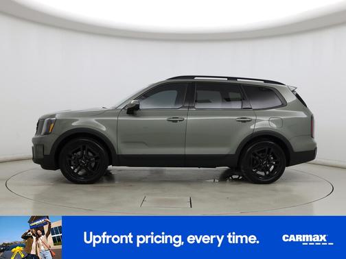 2024 Kia Telluride SX Prestige X-Line