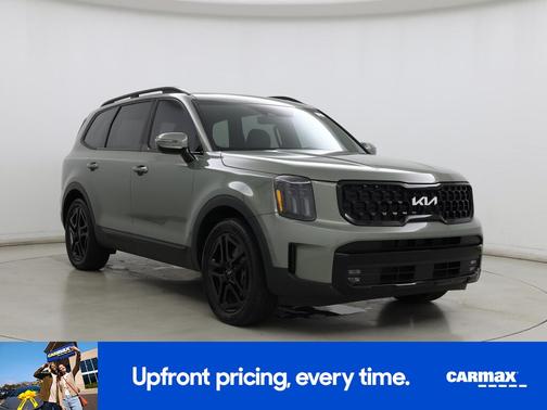 2024 Kia Telluride SX Prestige X-Line