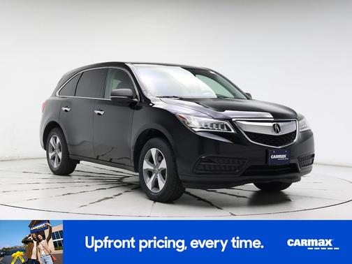 2014 Acura MDX