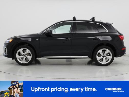 2023 Audi Q5 S-Line Prestige