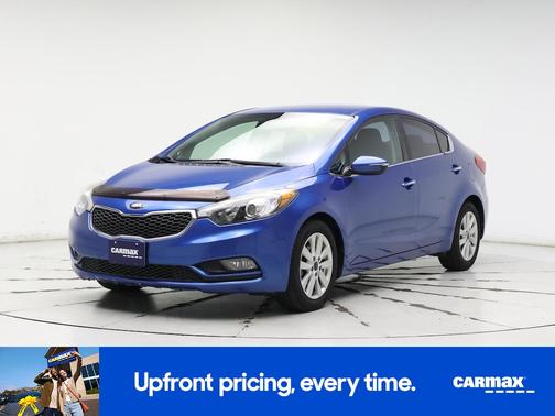2014 Kia Forte EX
