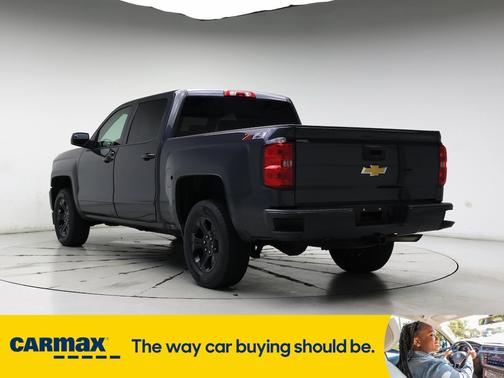 2018 Chevrolet Silverado 1500 LT Z71