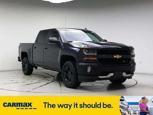 2018 Chevrolet Silverado 1500 LT Z71