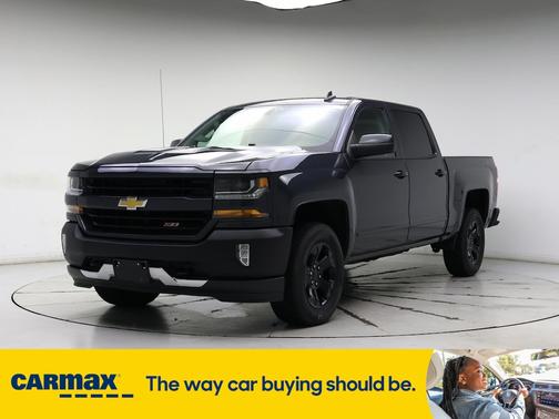 2018 Chevrolet Silverado 1500 LT Z71