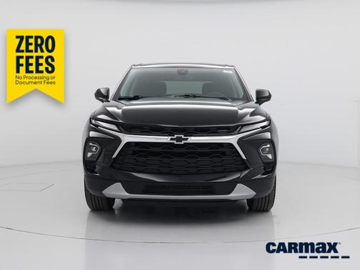 Black 2023 Chevrolet Blazer 2LT