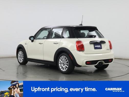 2015 MINI Hardtop S