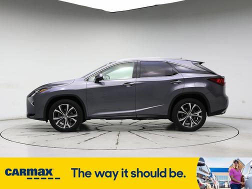 2019 Lexus RX 350