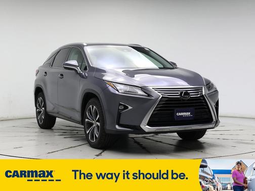2019 Lexus RX 350