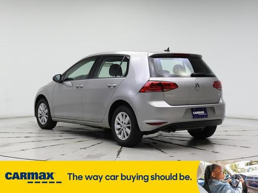 2016 Volkswagen Golf S
