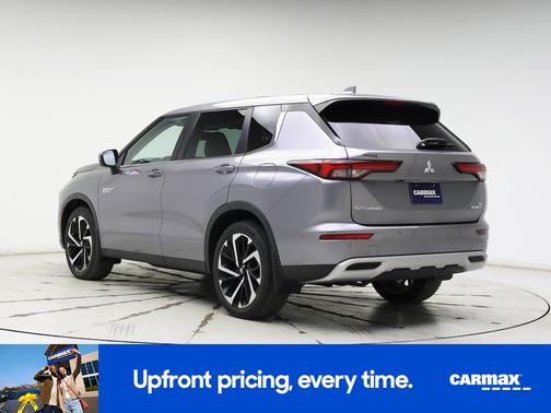 2023 Mitsubishi Outlander PHEV SE