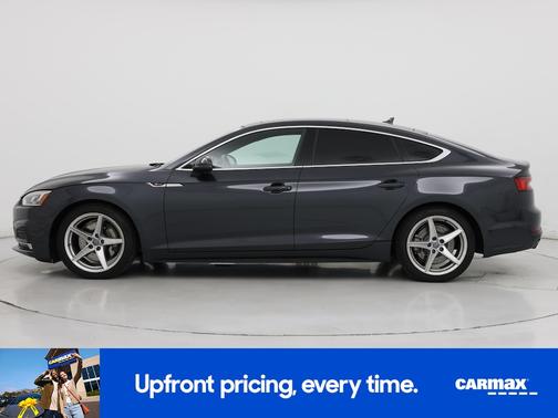 2019 Audi A5 Premium Plus