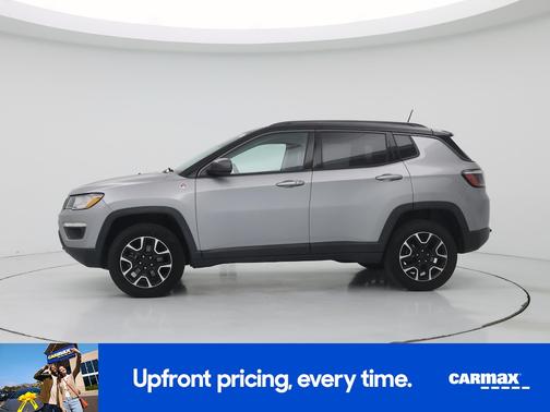 2021 Jeep Compass Trailhawk