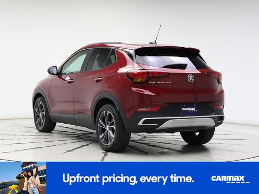 2020 Buick Encore GX Select