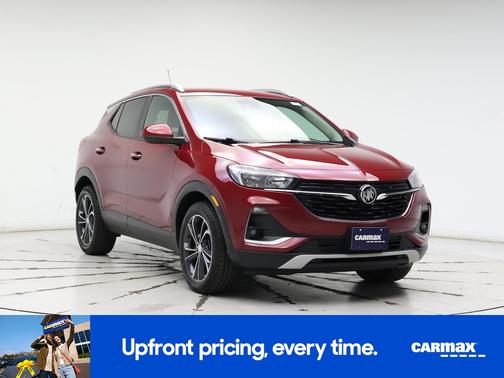 2020 Buick Encore GX Select