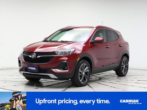2020 Buick Encore GX Select
