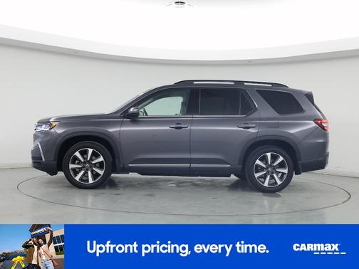 2024 Honda Pilot Elite