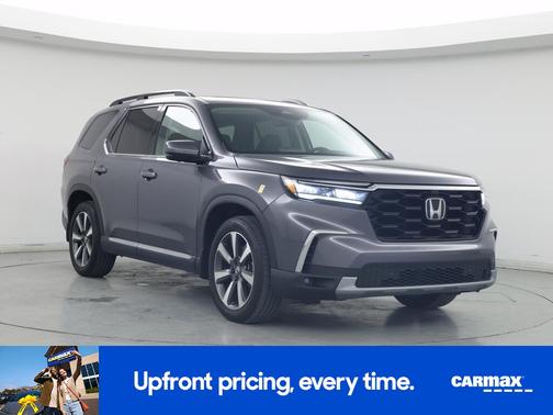 2024 Honda Pilot Elite