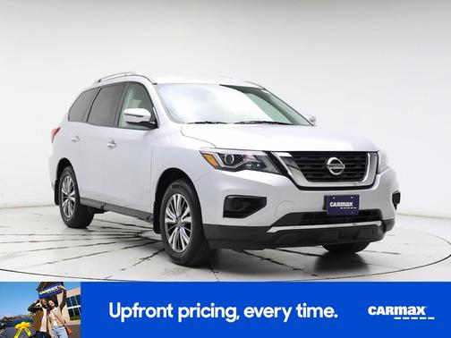2018 Nissan Pathfinder S