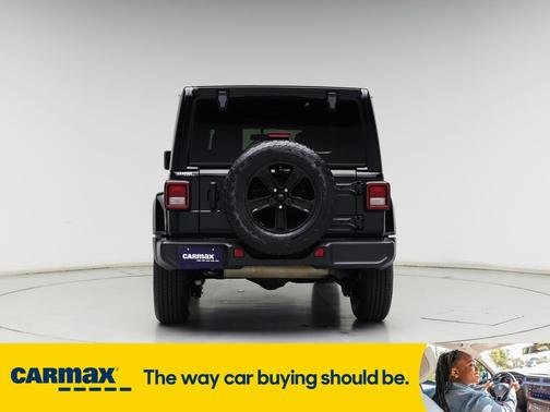 2021 Jeep Wrangler Unlimited Sahara Altitude