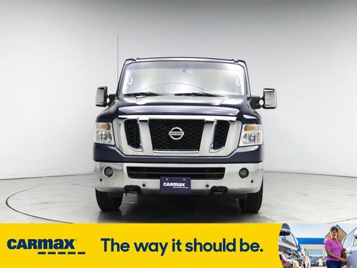 2019 Nissan NV Passenger NV3500 HD SL
