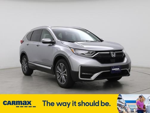 2022 Honda CR-V Hybrid Touring