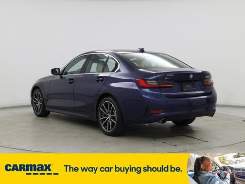 2020 BMW 330 I xDrive