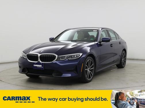 2020 BMW 330 I xDrive