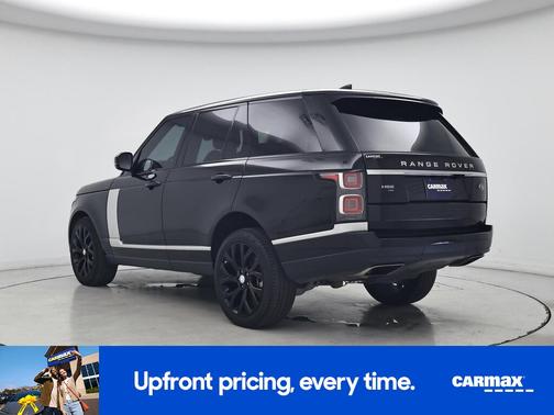 2021 Land Rover Range Rover Westminster