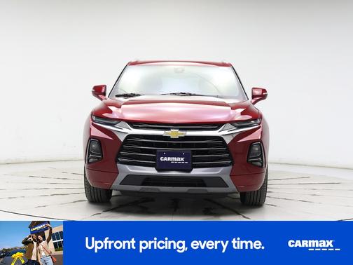 2021 Chevrolet Blazer Premier