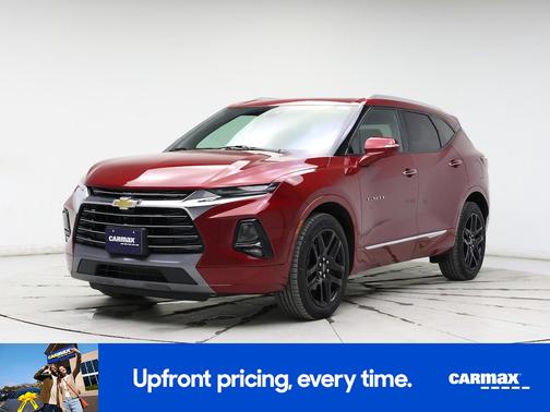 2021 Chevrolet Blazer Premier