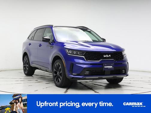2022 Kia Sorento SX